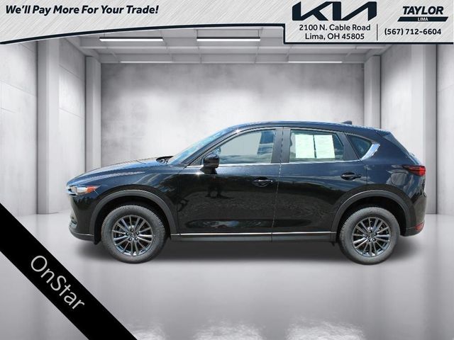 2020 Mazda CX-5 Sport