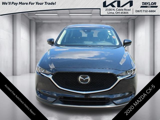 2020 Mazda CX-5 Sport