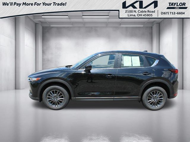 2020 Mazda CX-5 Sport