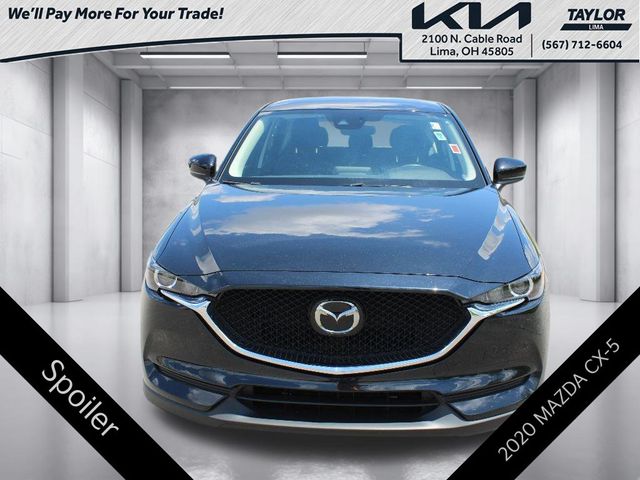 2020 Mazda CX-5 Sport