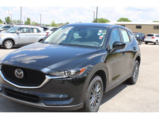 2020 Mazda CX-5 Sport