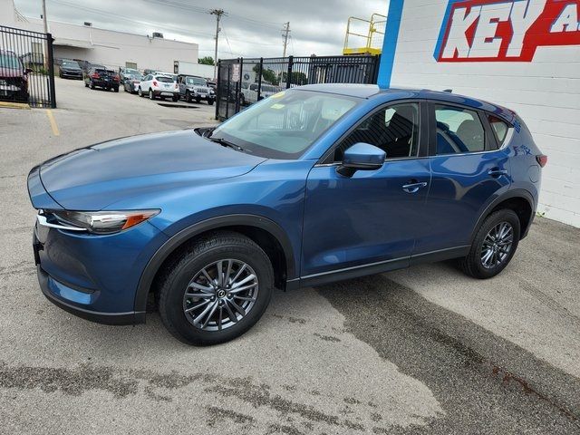 2020 Mazda CX-5 Sport