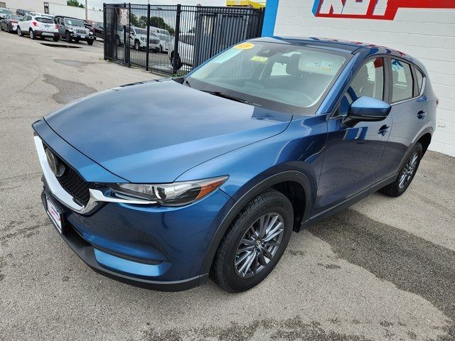 2020 Mazda CX-5 Sport