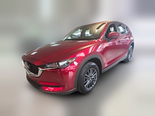 2020 Mazda CX-5 Sport