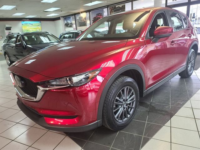 2020 Mazda CX-5 Sport