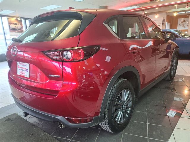 2020 Mazda CX-5 Sport