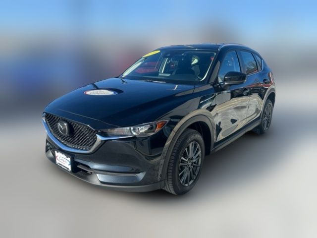 2020 Mazda CX-5 Sport