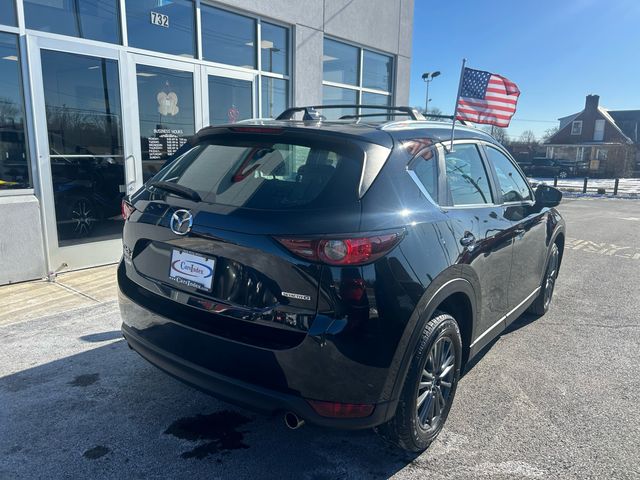 2020 Mazda CX-5 Sport