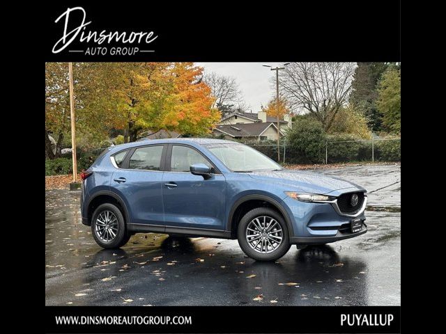 2020 Mazda CX-5 Sport