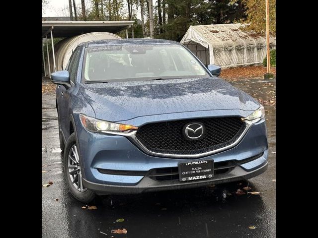 2020 Mazda CX-5 Sport