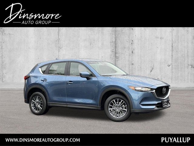 2020 Mazda CX-5 Sport