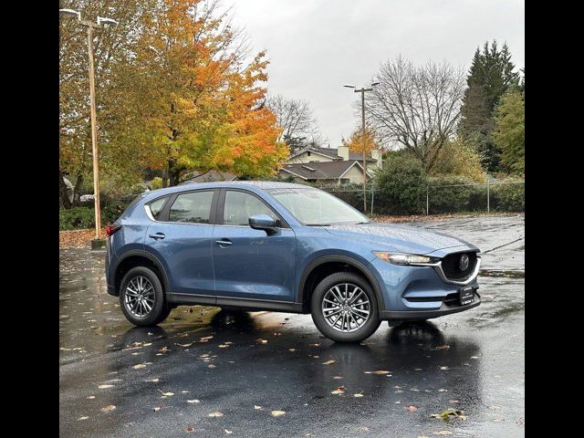 2020 Mazda CX-5 Sport