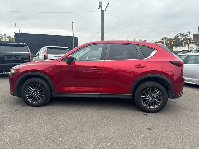 2020 Mazda CX-5 Sport