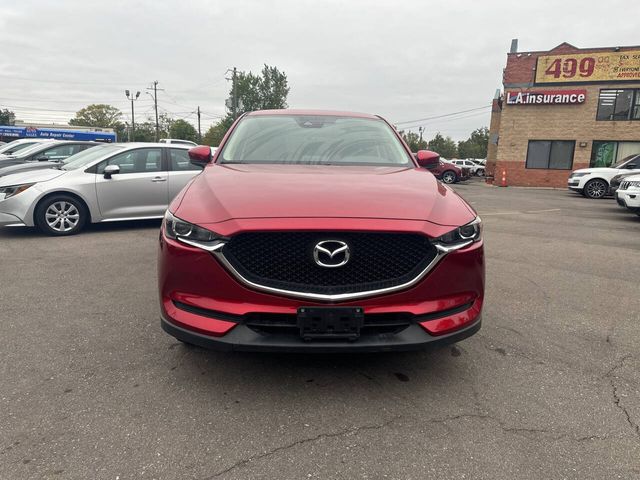 2020 Mazda CX-5 Sport