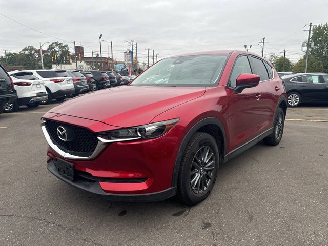 2020 Mazda CX-5 Sport