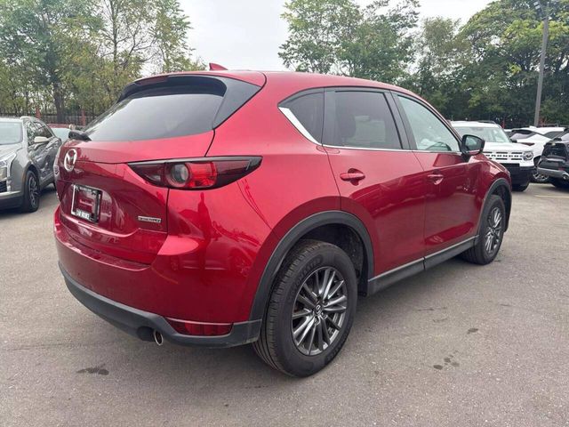 2020 Mazda CX-5 Sport