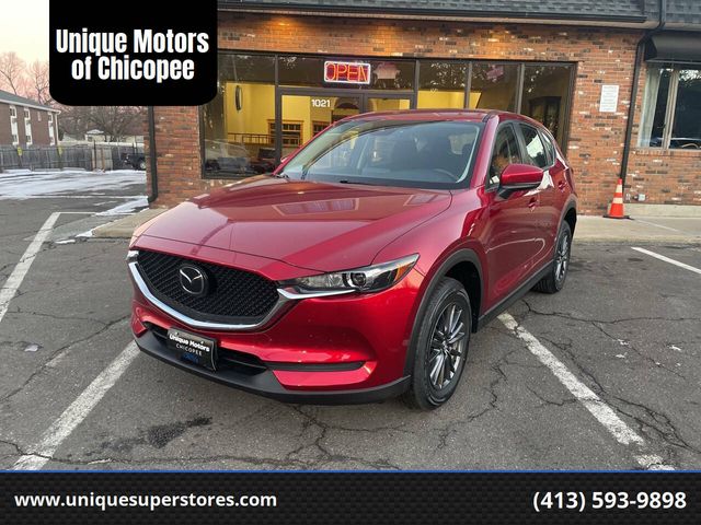 2020 Mazda CX-5 Sport