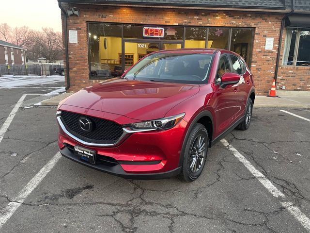 2020 Mazda CX-5 Sport