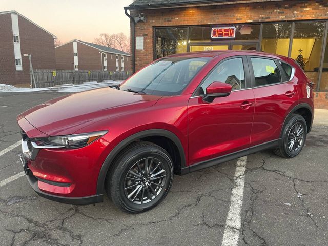 2020 Mazda CX-5 Sport