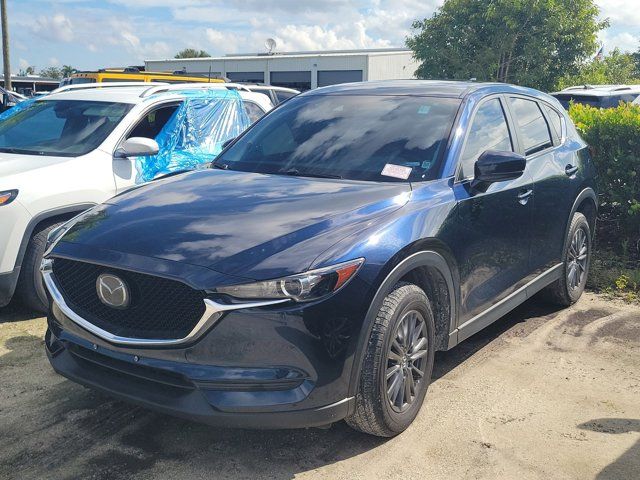 2020 Mazda CX-5 Touring