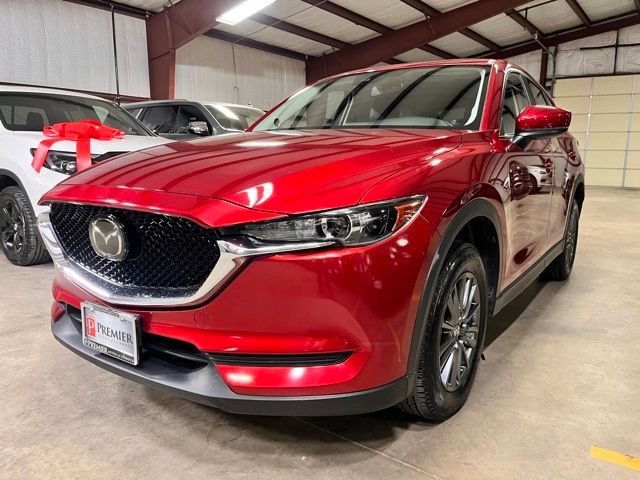 2020 Mazda CX-5 Touring