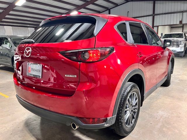 2020 Mazda CX-5 Touring