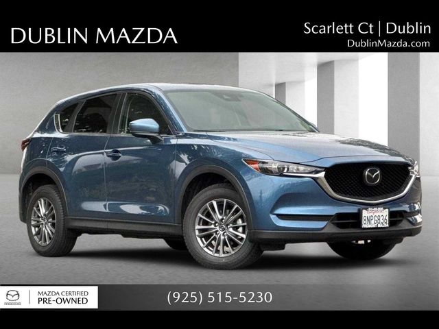 2020 Mazda CX-5 Touring