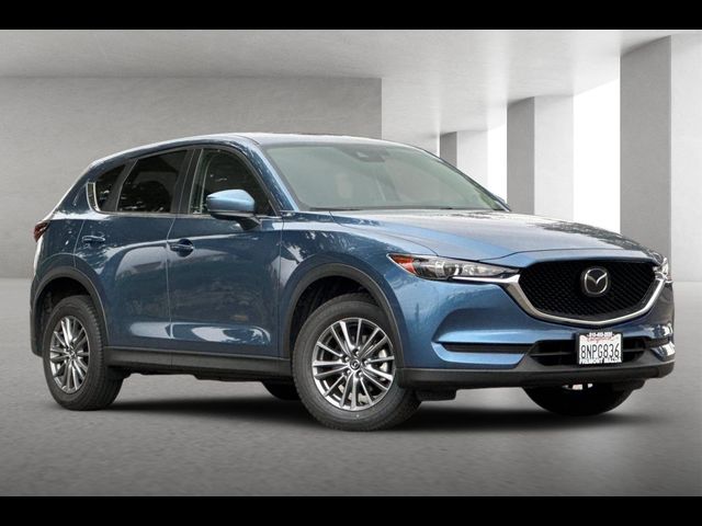 2020 Mazda CX-5 Touring