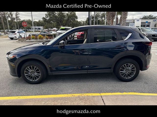 2020 Mazda CX-5 Touring