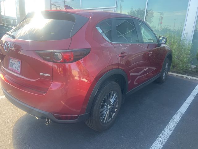 2020 Mazda CX-5 Touring