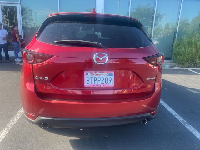 2020 Mazda CX-5 Touring