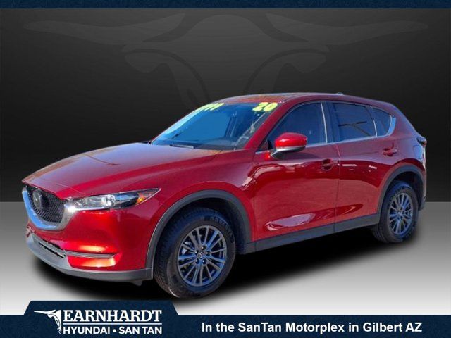 2020 Mazda CX-5 Touring