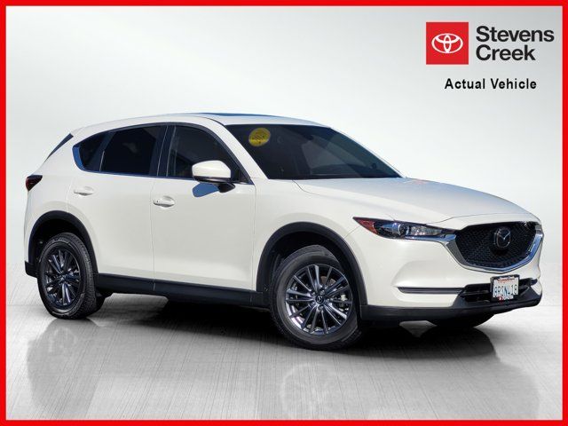 2020 Mazda CX-5 Touring