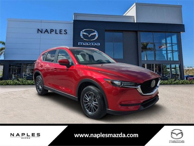 2020 Mazda CX-5 Touring