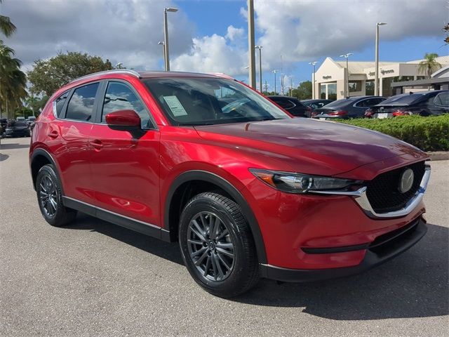 2020 Mazda CX-5 Touring