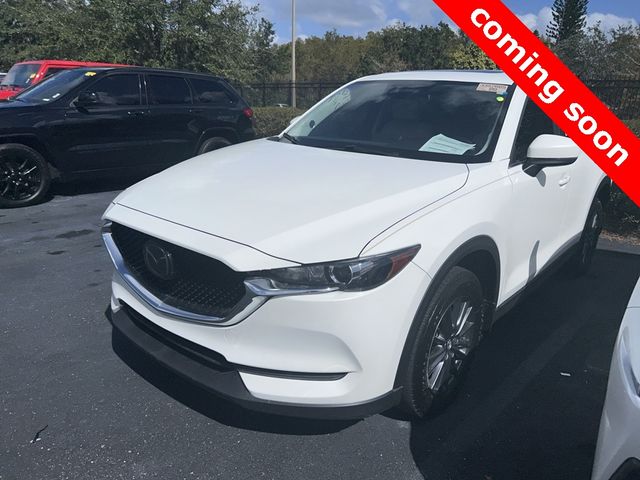 2020 Mazda CX-5 Touring