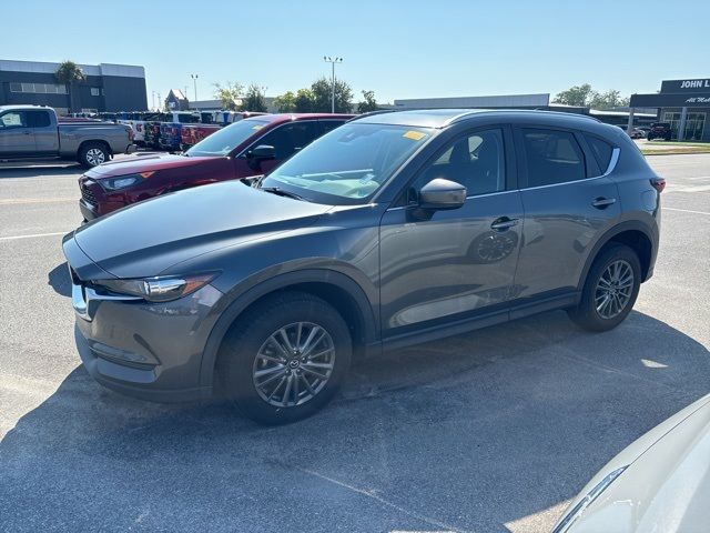 2020 Mazda CX-5 Touring