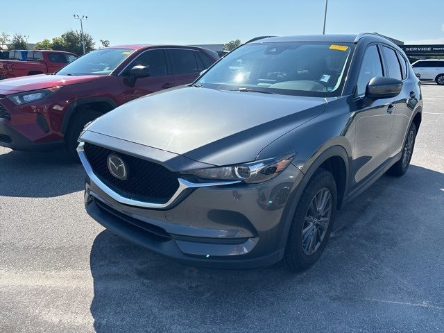 2020 Mazda CX-5 Touring