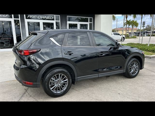 2020 Mazda CX-5 Touring