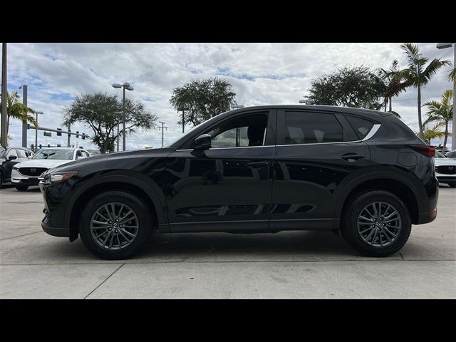 2020 Mazda CX-5 Touring