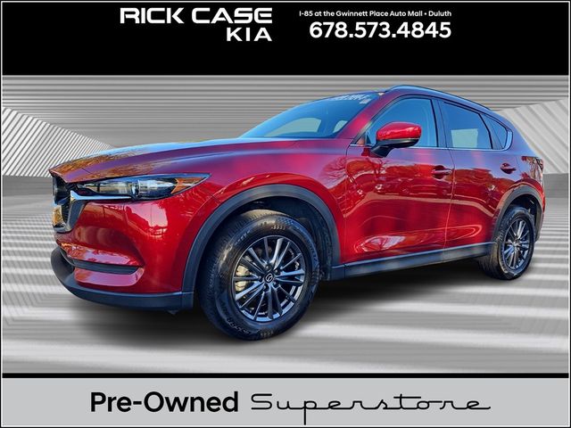 2020 Mazda CX-5 Touring