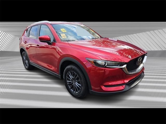 2020 Mazda CX-5 Touring