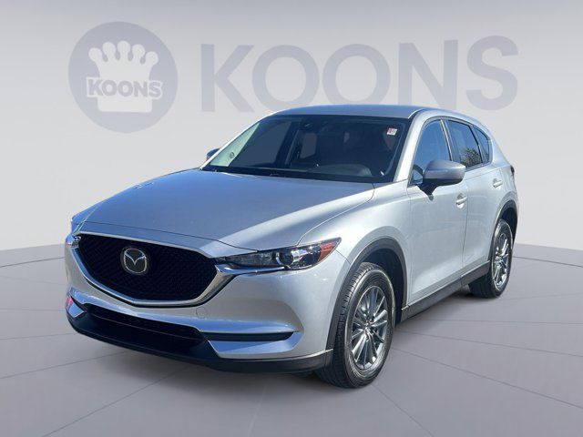 2020 Mazda CX-5 Touring