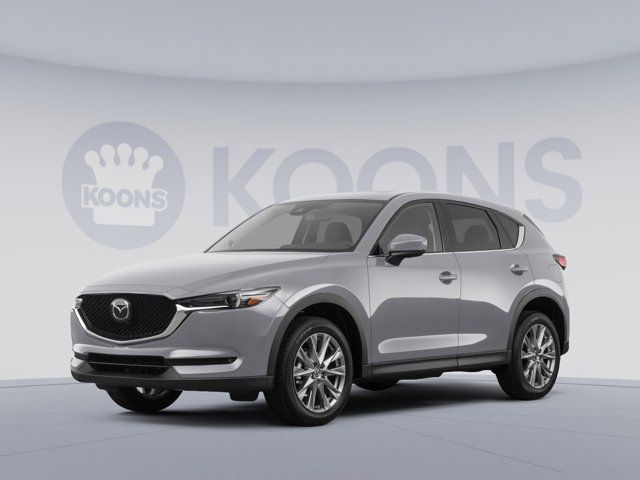 2020 Mazda CX-5 Touring