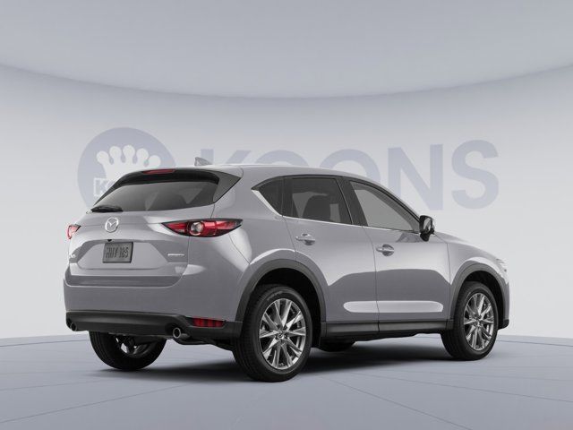 2020 Mazda CX-5 Touring