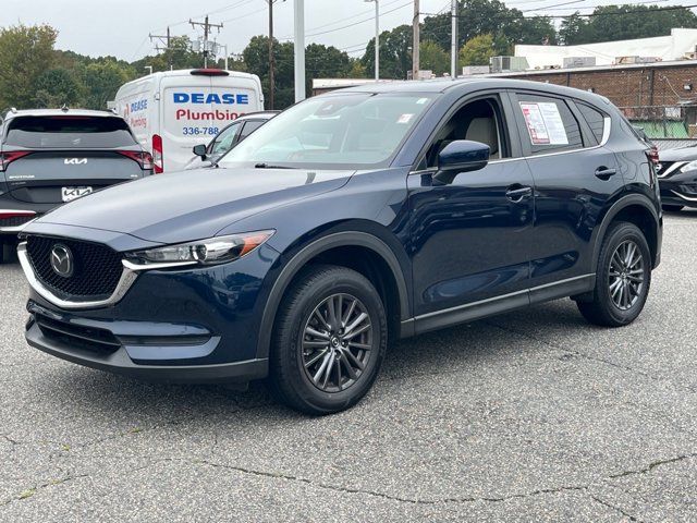 2020 Mazda CX-5 Touring