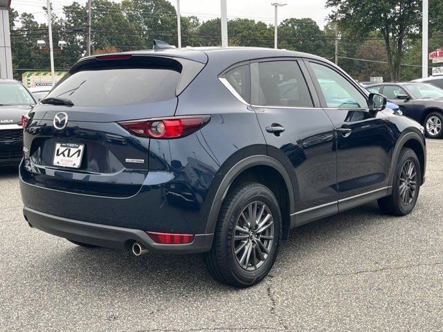 2020 Mazda CX-5 Touring