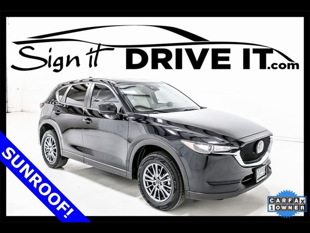 2020 Mazda CX-5 Touring