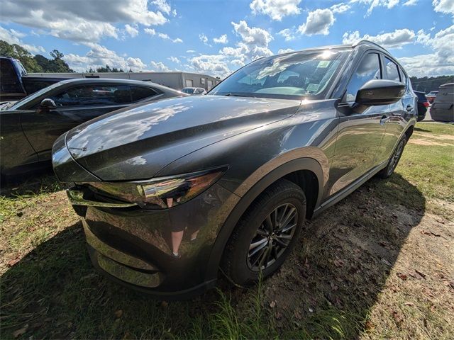 2020 Mazda CX-5 Touring