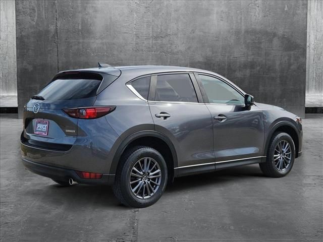 2020 Mazda CX-5 Touring